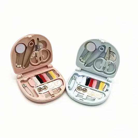 Portable Mini Sewing Kit, Emergency Clothing Fix Kit, Gift
