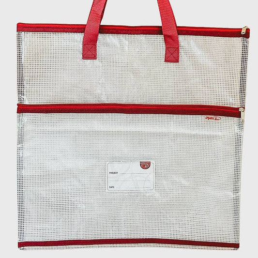 Sewing Knitting Projects Organizer Craft Supply Storage Bag